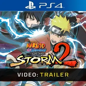 NARUTO SHIPPUDEN: Ultimate Ninja STORM 2 PS4 - Videotrailer