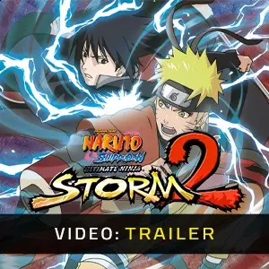 NARUTO SHIPPUDEN: Ultimate Ninja STORM 2 - Videotrailer