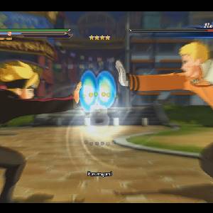 NARUTO SHIPPUDEN Ultimate Ninja STORM 4 Road to Boruto - Rasengan