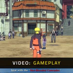 NARUTO SHIPPUDEN Ultimate Ninja STORM 4 Road to Boruto - Gameplay