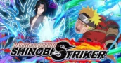 Naruto to Boruto Shinobi Striker Out Now!