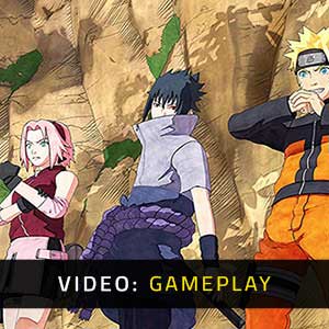 Naruto to Boruto Shinobi Striker - Gameplay