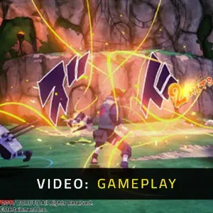 Naruto to Boruto Shinobi Striker - Gameplay