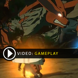 Naruto Shippuden Ultimate Ninja Storm 4 Gameplay Video