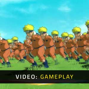 Naruto Ultimate Ninja Storm - Spelvideo