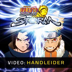 Naruto Ultimate Ninja Storm - Video-aanhangwagen