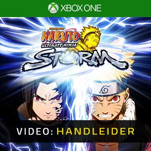 Naruto Ultimate Ninja Storm Xbox One- Video-aanhangwagen
