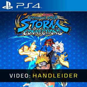 Naruto x Boruto Ultimate Ninja Storm CONNECTION Video Trailer