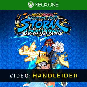 Naruto x Boruto Ultimate Ninja Storm CONNECTION Video Trailer