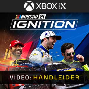 NASCAR 21 Ignition Xbox Series X Video-opname