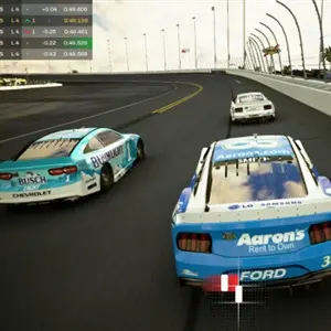 NASCAR 25 - Race