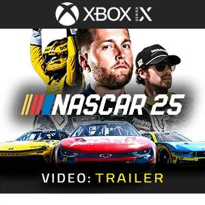 NASCAR 25 Xbox Series - Trailer