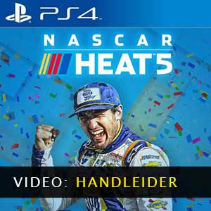 NASCAR Heat 5 Video-opname