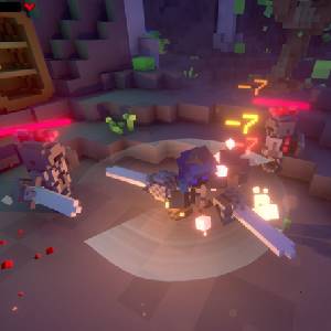 Nasty Rogue - Gevecht