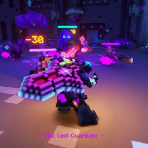 Nasty Rogue - De Laatste Bewaker