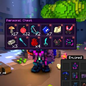 Nasty Rogue - Persoonlijke Kist