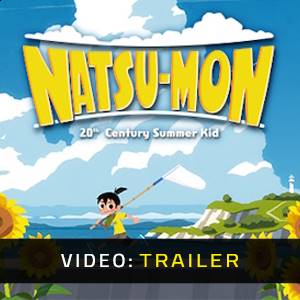 Natsu-Mon: 20th Century Summer Kid - Trailer