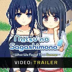 Natsu no Sagashimono What We Found That Summer - Video Trailer