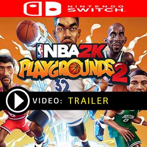 Koop Nba 2K Playgrounds 2 Nintendo Switch Goedkope Prijsvergelijke