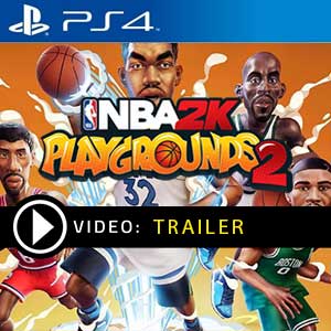 Koop Nba 2K Playgrounds 2 PS4 Goedkoop Vergelijk de Prijzen