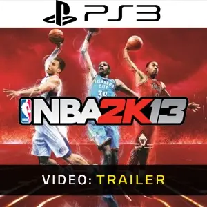 NBA 2K13 PS3 - Videotrailer