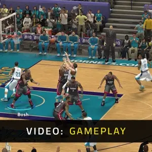 NBA 2K13 - Gameplayvideo