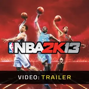 NBA 2K13 - Videotrailer