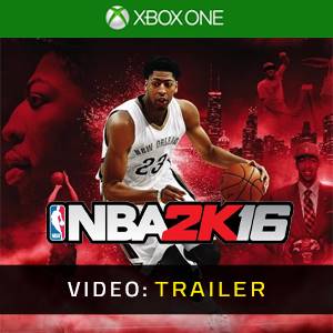 NBA 2K16 Xbox One - Videotrailer