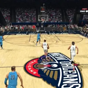 NBA 2K17 - Steal van Mat Paget