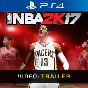NBA 2K17 PS4 - Video Trailer