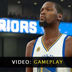 NBA 2K17 Gameplay Video