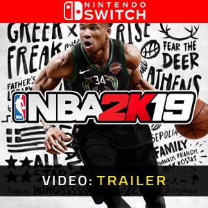 NBA 2K19 Video Trailer
