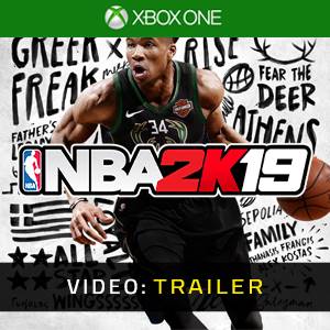 NBA 2K19 Video Trailer