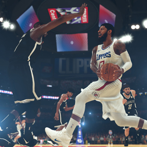 NBA 2K20 - Paul George