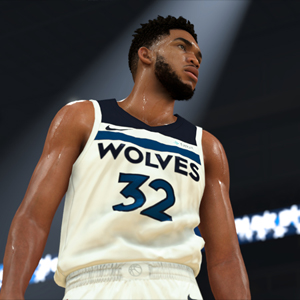 NBA 2K20 - Karl-Anthony Towns