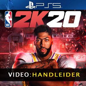 NBA 2K20 PS5 Video-opname