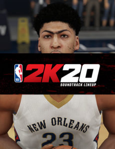 NBA 2K20 officiële Soundtrack Lineup onthuld