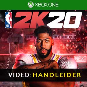 NBA 2K20 Xbox One Video-opname