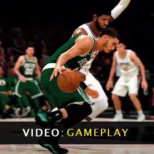 NBA 2K21 gameplay video