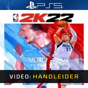 NBA 2K22 PS5 Video-opname