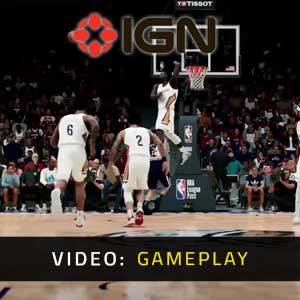 NBA 2K22 Video Gameplay