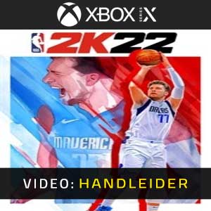 NBA 2K22 Xbxo Series X Video-opname