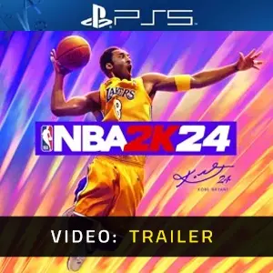 NBA 2K24 PS5 - Video Trailer