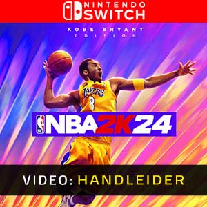 NBA 2K24 Video Trailer