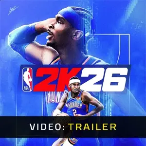 NBA 2K26 – Trailer