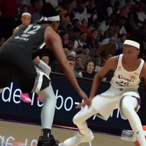 NBA 2K27 - Crossover-dribbel