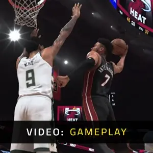NBA 2K27 - Gameplayvideo