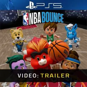 NBA Bounce PS5 - Trailer Video