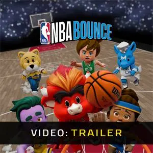 NBA Bounce - Trailer Video