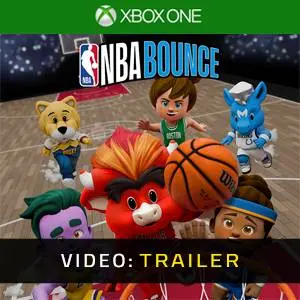NBA Bounce Xbox One - Trailer Video